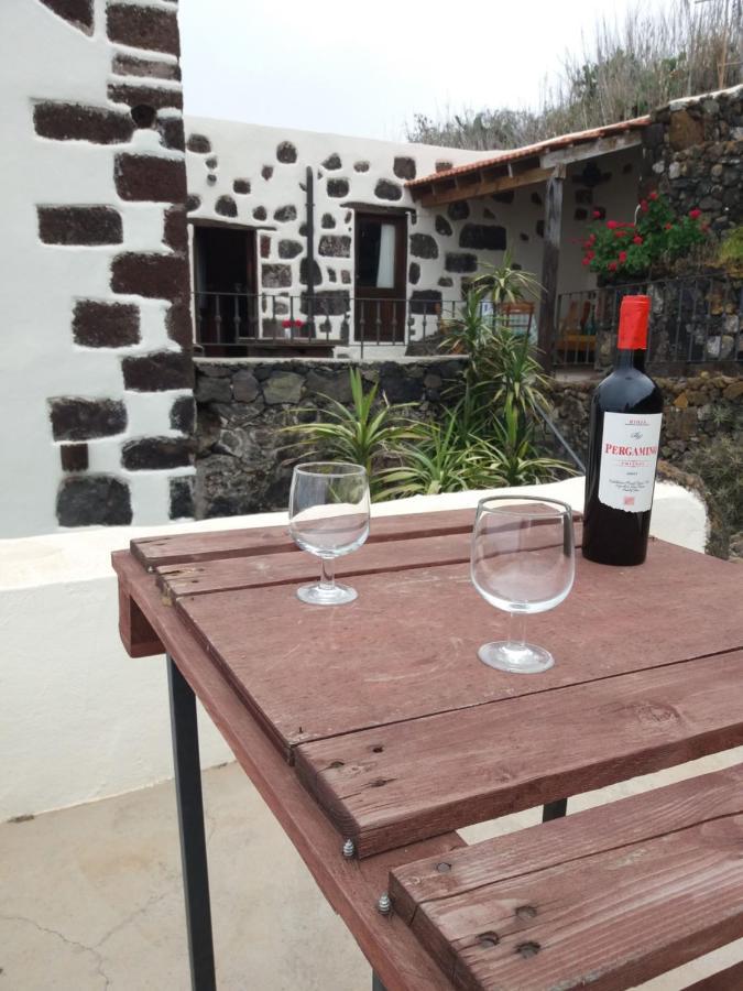 Guarazoca Casa Bermejaゲストハウス エクステリア 写真