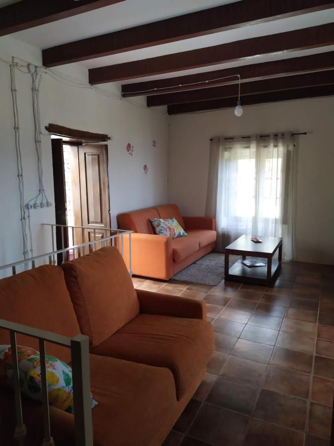 Guarazoca Casa Bermejaゲストハウス エクステリア 写真