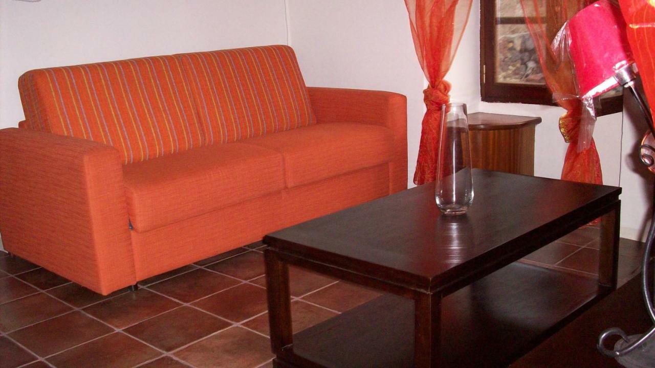 Guarazoca Casa Bermejaゲストハウス エクステリア 写真