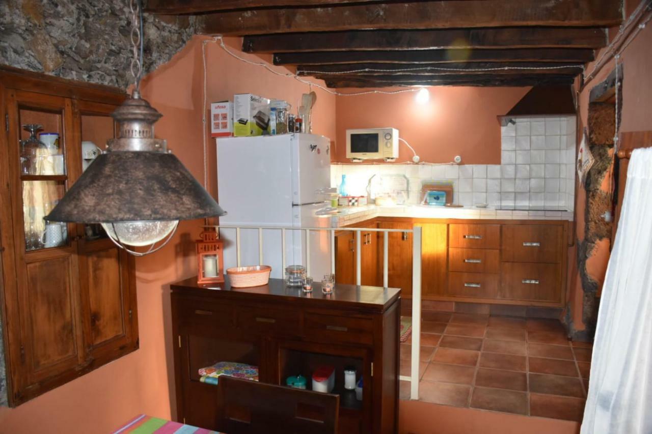 Guarazoca Casa Bermejaゲストハウス エクステリア 写真