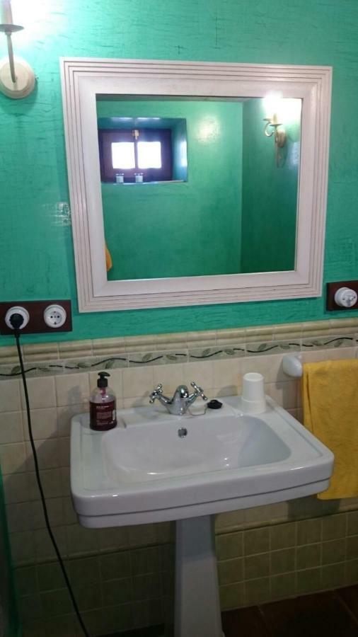 Guarazoca Casa Bermejaゲストハウス エクステリア 写真